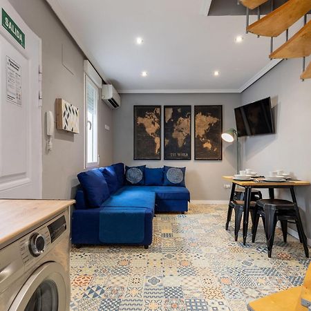 Adosado Cerca Plaza Castilla - Apartamento Cuzco Madrid Bagian luar foto