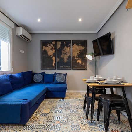Adosado Cerca Plaza Castilla - Apartamento Cuzco Madrid Bagian luar foto