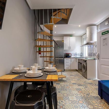 Adosado Cerca Plaza Castilla - Apartamento Cuzco Madrid Bagian luar foto