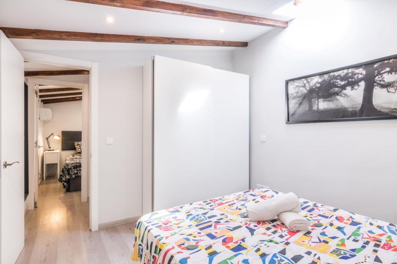 Adosado Cerca Plaza Castilla - Apartamento Cuzco Madrid Bagian luar foto
