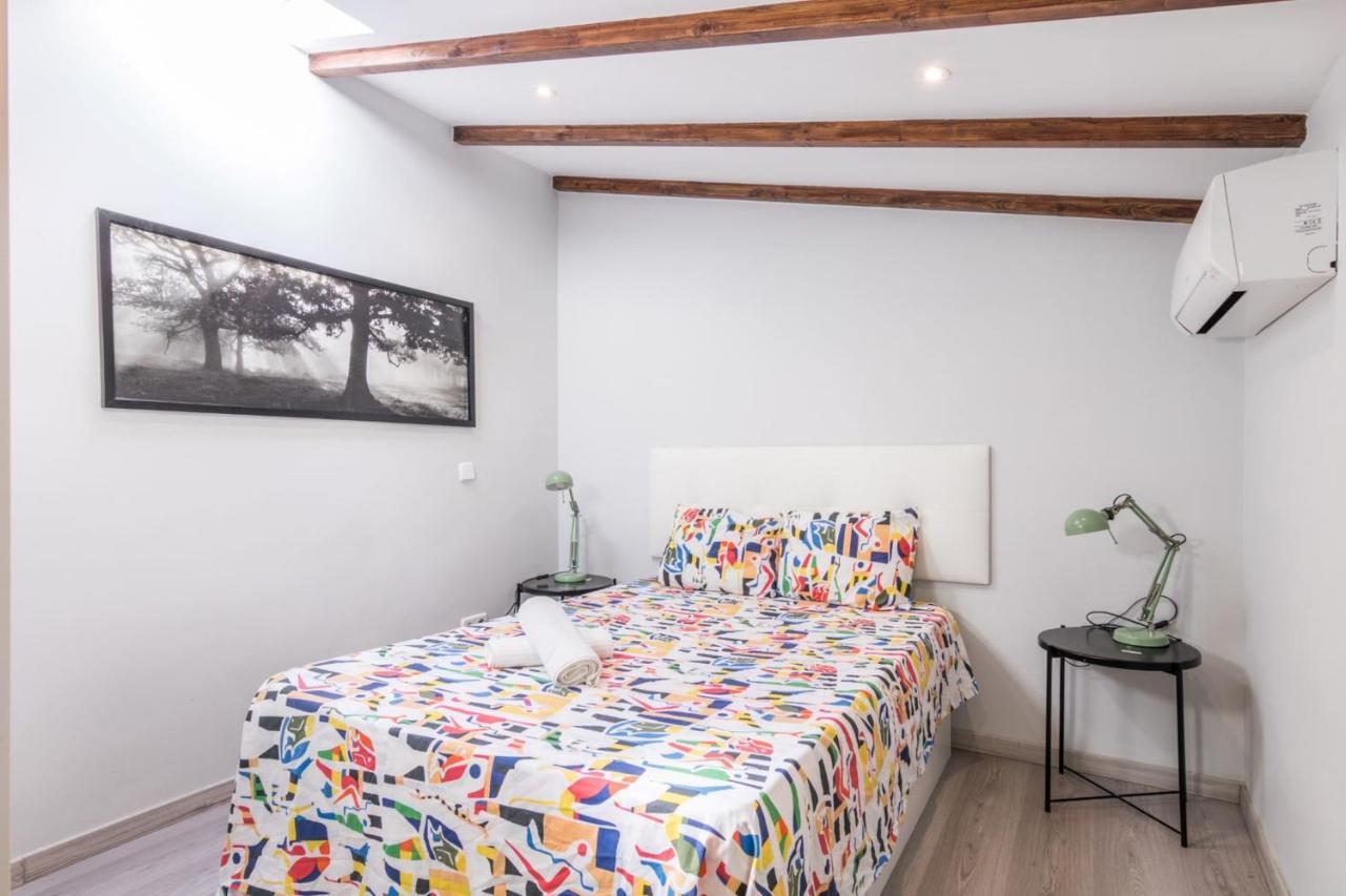 Adosado Cerca Plaza Castilla - Apartamento Cuzco Madrid Bagian luar foto