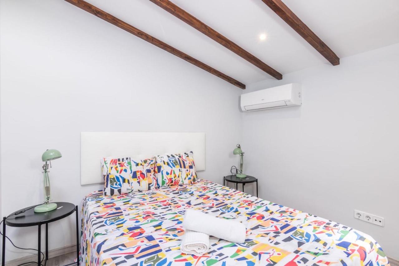 Adosado Cerca Plaza Castilla - Apartamento Cuzco Madrid Bagian luar foto