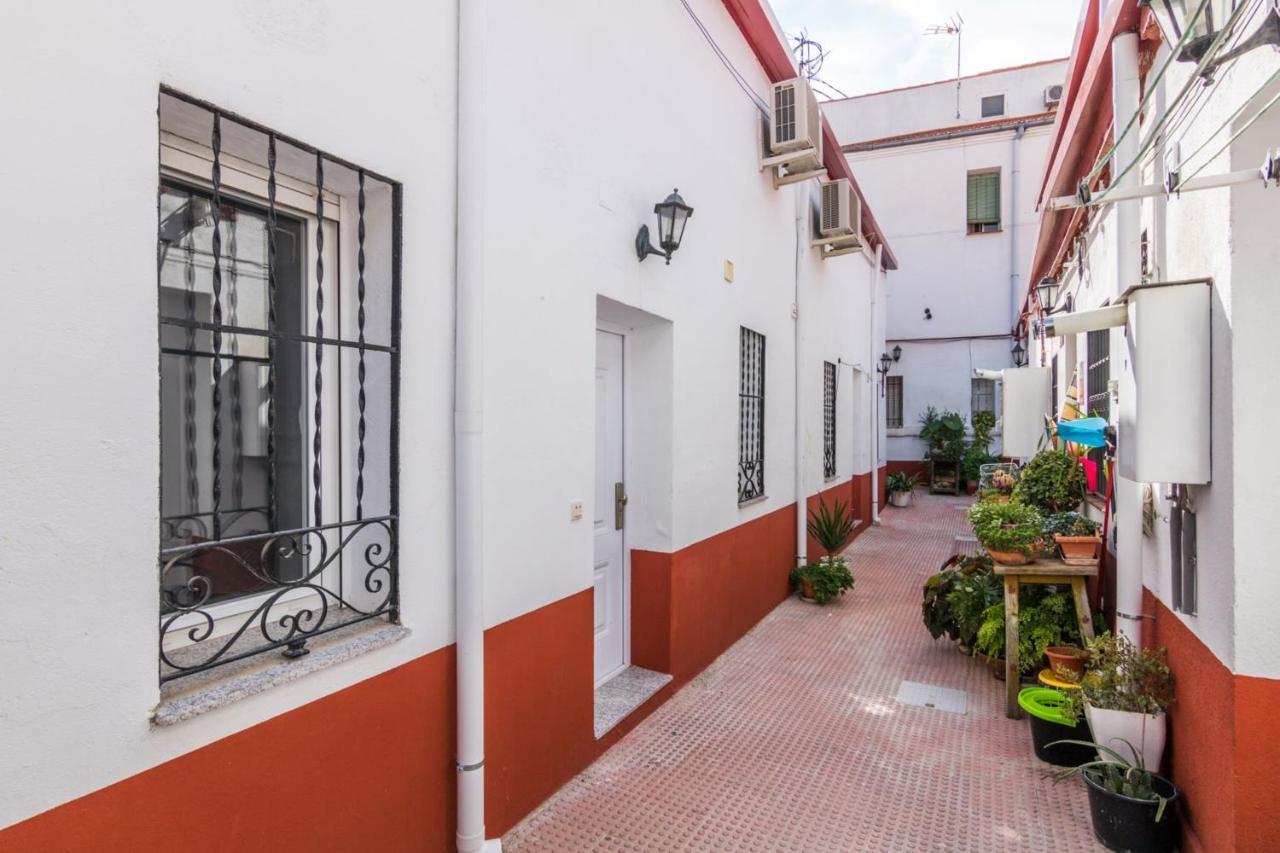 Adosado Cerca Plaza Castilla - Apartamento Cuzco Madrid Bagian luar foto