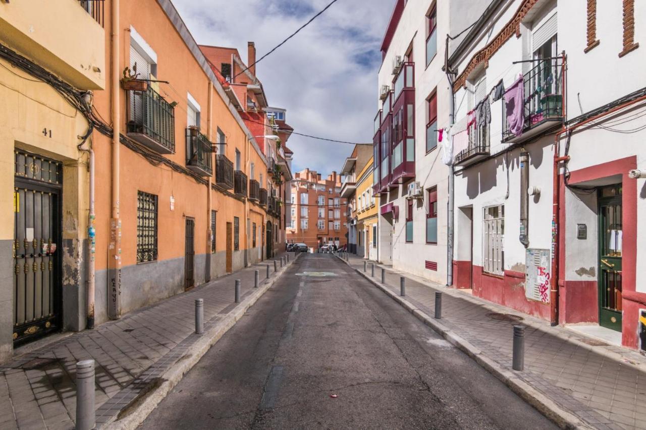 Adosado Cerca Plaza Castilla - Apartamento Cuzco Madrid Bagian luar foto
