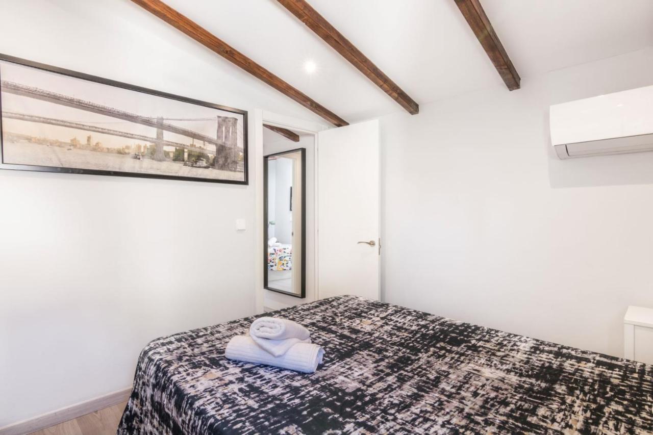 Adosado Cerca Plaza Castilla - Apartamento Cuzco Madrid Bagian luar foto
