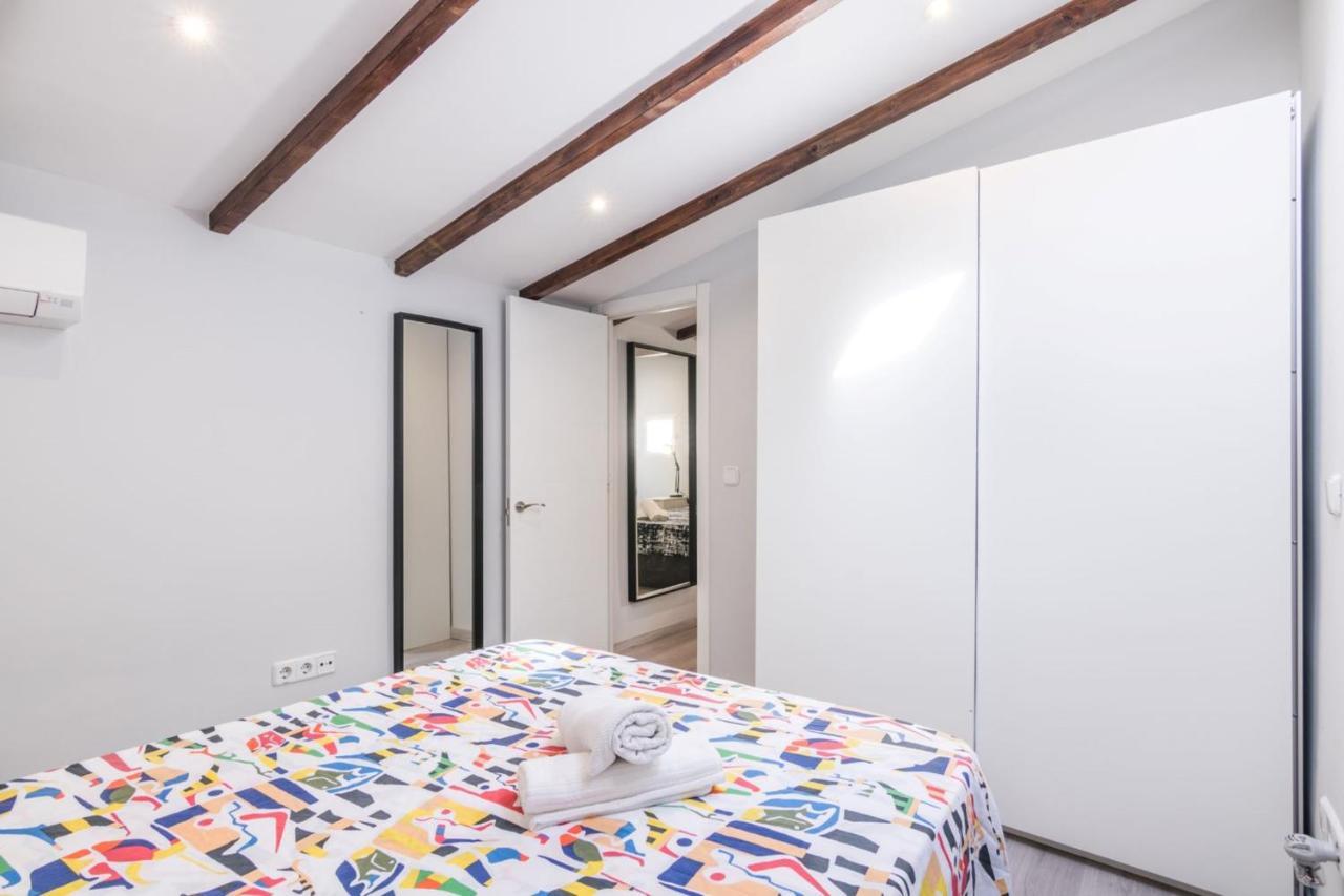 Adosado Cerca Plaza Castilla - Apartamento Cuzco Madrid Bagian luar foto