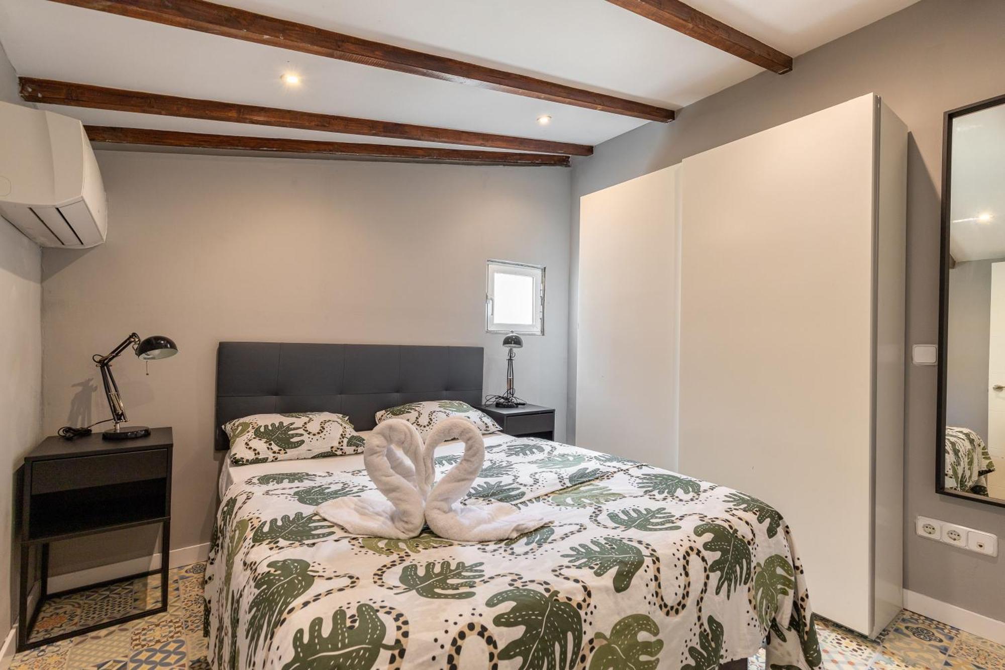 Adosado Cerca Plaza Castilla - Apartamento Cuzco Madrid Bagian luar foto